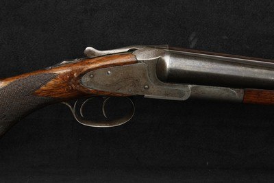 1913 Hunter Arms L.C. Smith 12 GA 26