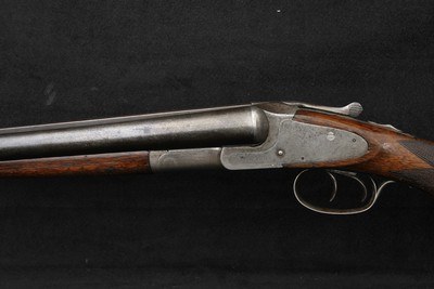 1913 Hunter Arms L.C. Smith 12 GA 26