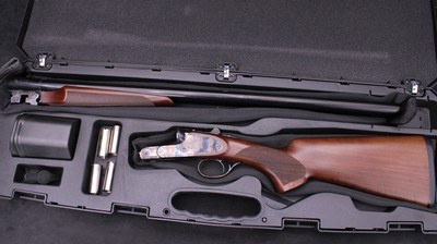 *Like New* 2022 CZ-USA Sharp Tail 12 GA Break Action Shotgun 28