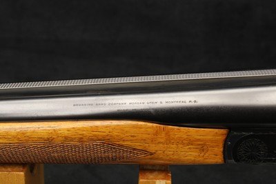 1971 Browning BSS 12 GA Shotgun 26