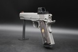 Colt 1911 Series 70 Competition 9mm Stainless 5