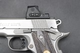 Colt 1911 Series 70 Competition 9mm Stainless 5