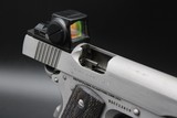 Colt 1911 Series 70 Competition 9mm Stainless 5