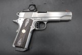 Colt 1911 Series 70 Competition 9mm Stainless 5