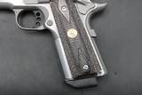Colt 1911 Series 70 Competition 9mm Stainless 5