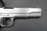 Colt 1911 Series 70 Competition 9mm Stainless 5