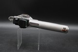 Colt 1911 Series 70 Competition 9mm Stainless 5