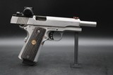 Colt 1911 Series 70 Competition 9mm Stainless 5