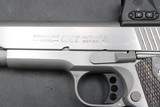 Colt 1911 Series 70 Competition 9mm Stainless 5