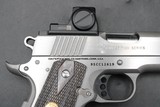 Colt 1911 Series 70 Competition 9mm Stainless 5