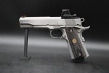 Colt 1911 Series 70 Competition 9mm Stainless 5