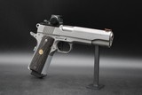 Colt 1911 Series 70 Competition 9mm Stainless 5