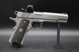 Colt 1911 Series 70 Competition 9mm Stainless 5