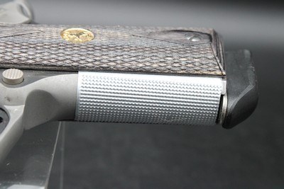 Colt 1911 Series 70 Competition 9mm Stainless 5