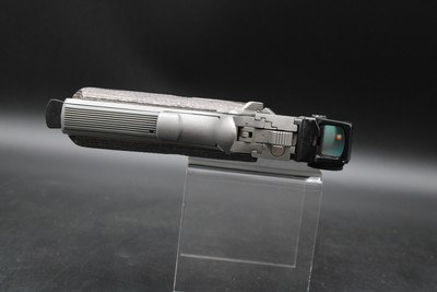 Colt 1911 Series 70 Competition 9mm Stainless 5