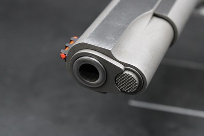 Colt 1911 Series 70 Competition 9mm Stainless 5