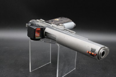 Colt 1911 Series 70 Competition 9mm Stainless 5