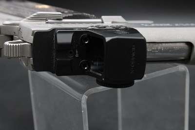 Colt 1911 Series 70 Competition 9mm Stainless 5
