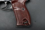 1944 Spreewerk cvq P.38 WaA88 WWII German Army 9mm Pistol All Matching P38 - Image 3 of 25