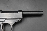 1944 Spreewerk cvq P.38 WaA88 WWII German Army 9mm Pistol All Matching P38 - Image 12 of 25