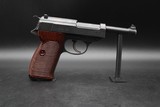 1944 Spreewerk cvq P.38 WaA88 WWII German Army 9mm Pistol All Matching P38 - Image 19 of 25