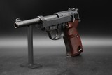 1944 Spreewerk cvq P.38 WaA88 WWII German Army 9mm Pistol All Matching P38 - Image 21 of 25