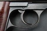 1944 Spreewerk cvq P.38 WaA88 WWII German Army 9mm Pistol All Matching P38 - Image 11 of 25