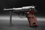 1944 Spreewerk cvq P.38 WaA88 WWII German Army 9mm Pistol All Matching P38 - Image 22 of 25