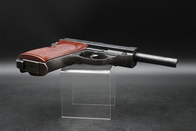 1944 Spreewerk cvq P.38 WaA88 WWII German Army 9mm Pistol All Matching P38 - Image 14 of 25