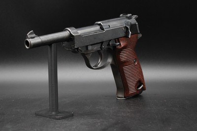 1944 Spreewerk cvq P.38 WaA88 WWII German Army 9mm Pistol All Matching P38 - Image 21 of 25