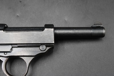 1944 Spreewerk cvq P.38 WaA88 WWII German Army 9mm Pistol All Matching P38 - Image 12 of 25