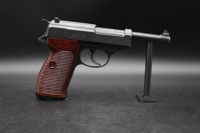 1944 Spreewerk cvq P.38 WaA88 WWII German Army 9mm Pistol All Matching P38 - Image 19 of 25