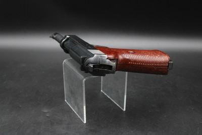 1944 Spreewerk cvq P.38 WaA88 WWII German Army 9mm Pistol All Matching P38 - Image 18 of 25