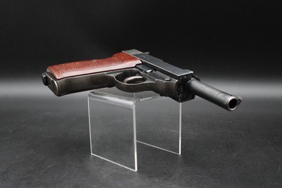 1944 Spreewerk cvq P.38 WaA88 WWII German Army 9mm Pistol All Matching P38 - Image 15 of 25