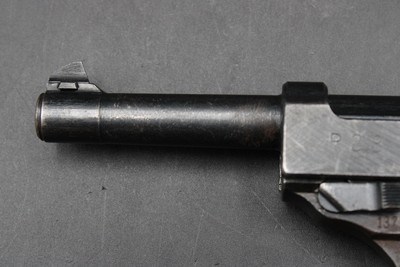 1944 Spreewerk cvq P.38 WaA88 WWII German Army 9mm Pistol All Matching P38 - Image 6 of 25