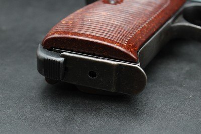 1944 Spreewerk cvq P.38 WaA88 WWII German Army 9mm Pistol All Matching P38 - Image 13 of 25