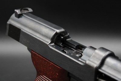 1944 Spreewerk cvq P.38 WaA88 WWII German Army 9mm Pistol All Matching P38 - Image 23 of 25
