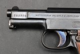 1913 Mauser Model 1910/14 Transitional .25 ACP Pocket Pistol Crown/U C&R - Image 9 of 22