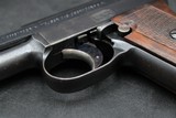 1913 Mauser Model 1910/14 Transitional .25 ACP Pocket Pistol Crown/U C&R - Image 11 of 22
