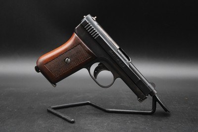 1913 Mauser Model 1910/14 Transitional .25 ACP Pocket Pistol Crown/U C&R - Image 17 of 22
