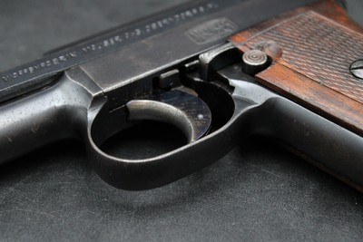 1913 Mauser Model 1910/14 Transitional .25 ACP Pocket Pistol Crown/U C&R - Image 11 of 22