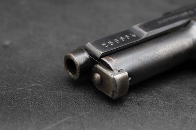1913 Mauser Model 1910/14 Transitional .25 ACP Pocket Pistol Crown/U C&R - Image 12 of 22