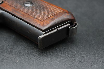 1913 Mauser Model 1910/14 Transitional .25 ACP Pocket Pistol Crown/U C&R - Image 10 of 22