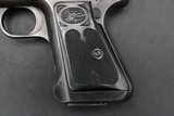 1917 Savage Model 1907 .32 ACP Vintage Pocket Pistol Indian Head Grips C&R - Image 3 of 21
