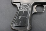 1917 Savage Model 1907 .32 ACP Vintage Pocket Pistol Indian Head Grips C&R - Image 7 of 21