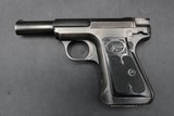 1917 Savage Model 1907 .32 ACP Vintage Pocket Pistol Indian Head Grips C&R - Image 2 of 21