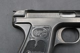 1917 Savage Model 1907 .32 ACP Vintage Pocket Pistol Indian Head Grips C&R - Image 8 of 21