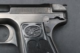 1917 Savage Model 1907 .32 ACP Vintage Pocket Pistol Indian Head Grips C&R - Image 4 of 21