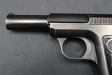 1917 Savage Model 1907 .32 ACP Vintage Pocket Pistol Indian Head Grips C&R - Image 5 of 21