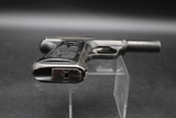 1917 Savage Model 1907 .32 ACP Vintage Pocket Pistol Indian Head Grips C&R - Image 15 of 21